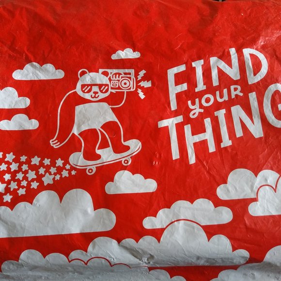 Das Efx Logo Throw - Picture 6 of 7